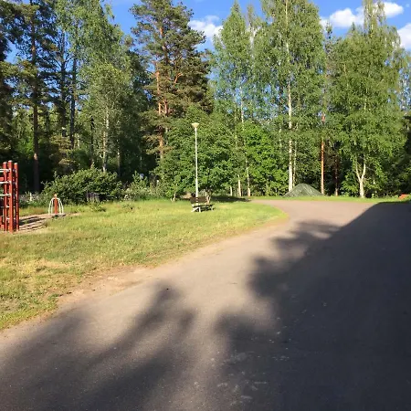 Annetika 55 м2 Apartment Imatra
