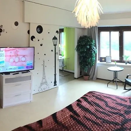 Annetika 55 м2 Apartament