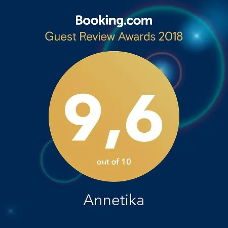 Annetika 55 м2 Apartament
